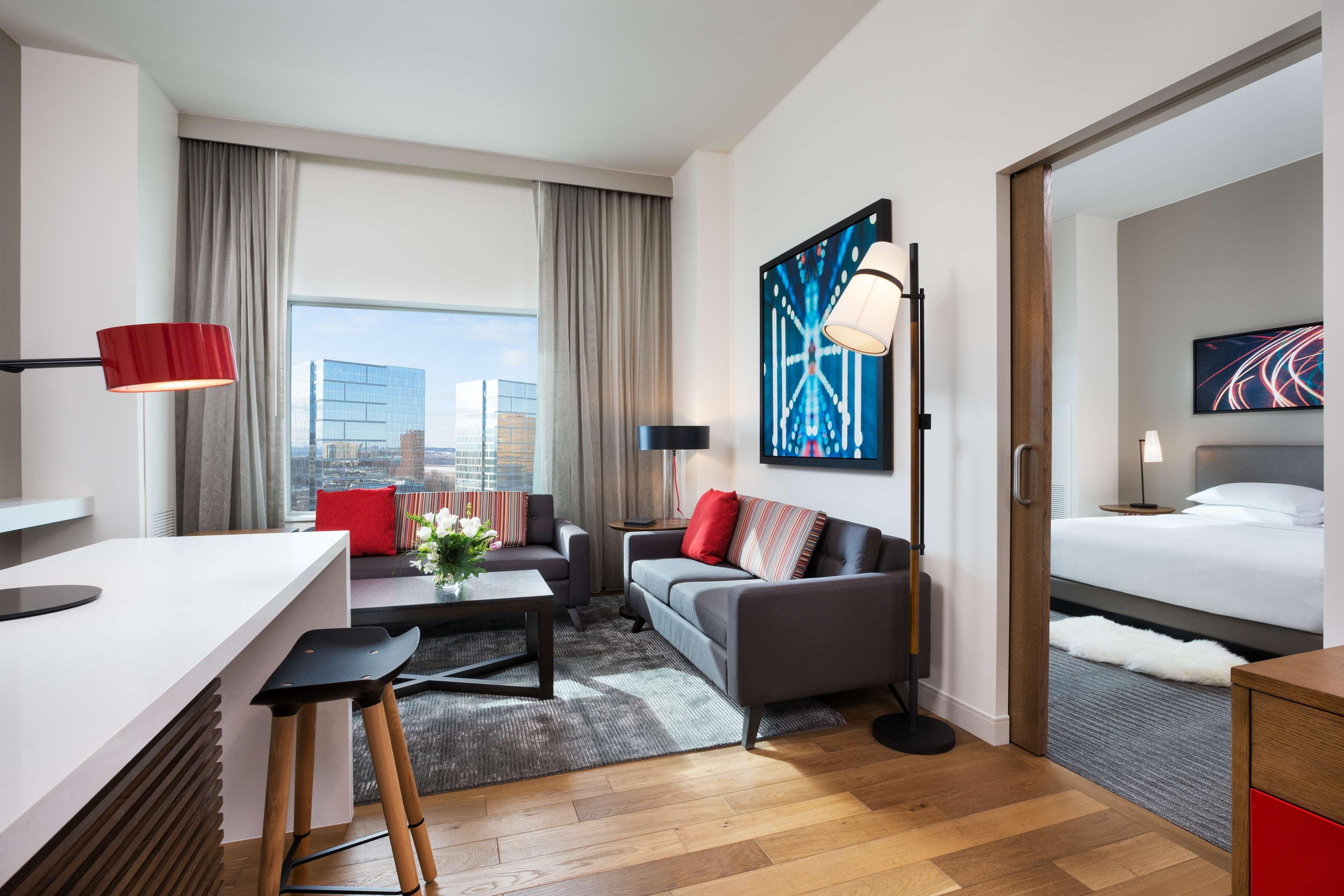 Hyatt Regency Bloomington - Minneapolis Luaran gambar