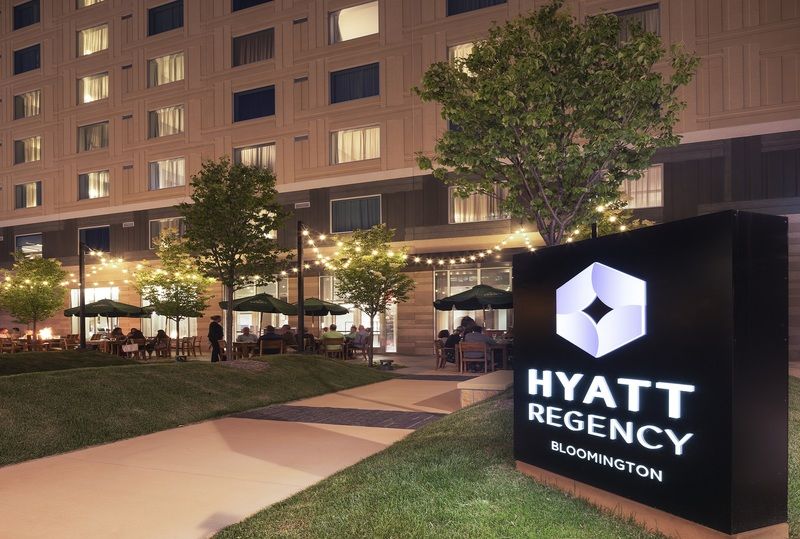 Hyatt Regency Bloomington - Minneapolis Luaran gambar